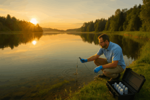 Water Clarity - The Importance of Water Quality Management