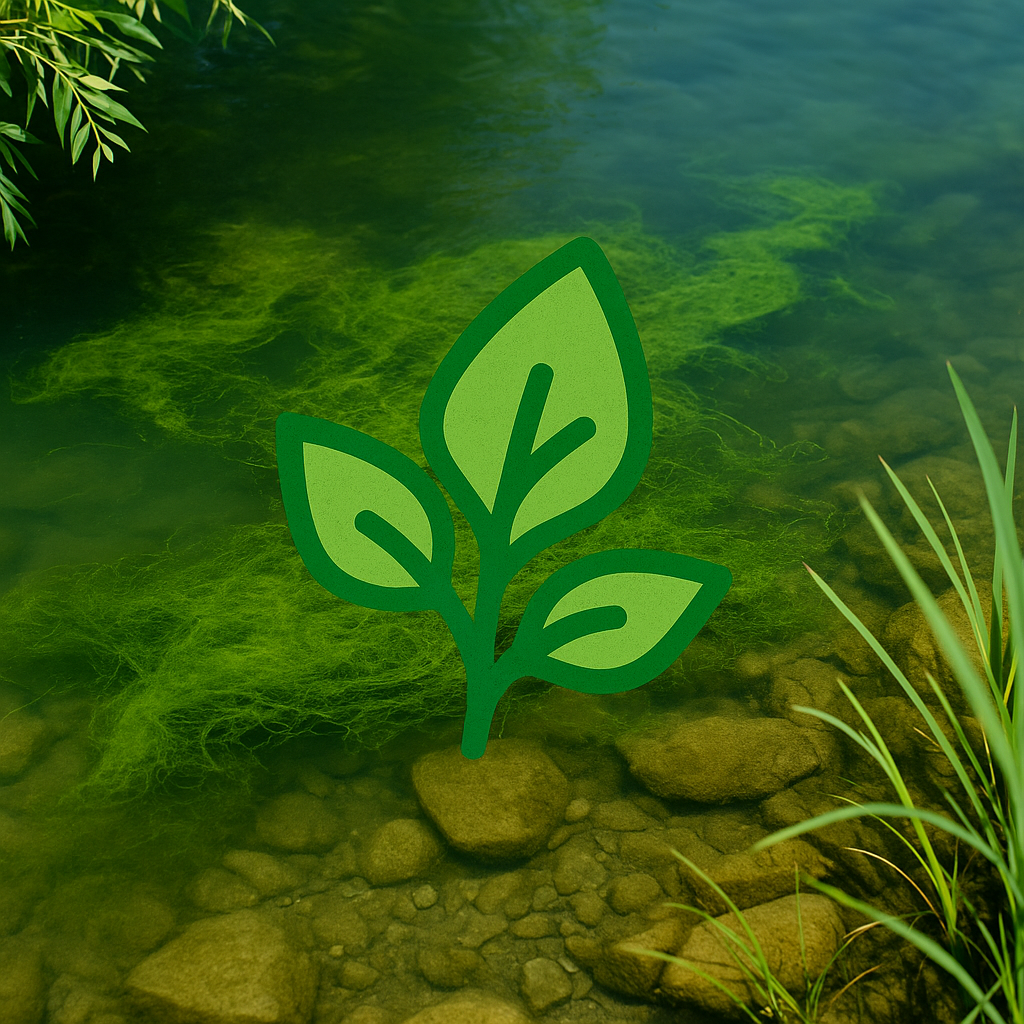 Algae Control - Home