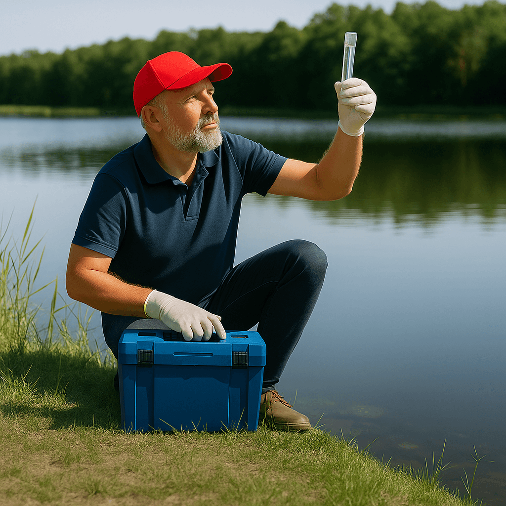Water Quality Management - Contact