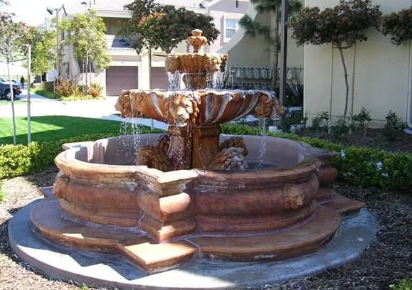 Laurel Fountain Before 1920w - About Us